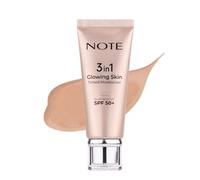 NOTE - 3 in 1 Glowing Skin Tinted Moisturizer Moisturizer - 30 ml