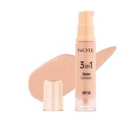 NOTE - 3 in 1 Serum Concealer - 3 Colors 00# - 9.5ml