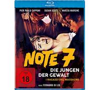 Note 7 - Die Jungen der Gewalt [Alemania] [Blu-ray]