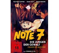 Note 7 - Die Jungen der Gewalt [Alemania] [DVD]