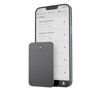 Note AI Voice Recorder Device/Dictaphone App Control AI Transcribe & ChatGPT-4 Real-Time Transcription Tool & Translation, Digital Recording Voice Recorder for Lectures Meetings Calls