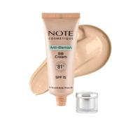 NOTE - Anti-Blemish BB Cream - 6 Colors 01# Soft Ivory - 30ml