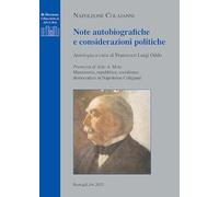 Note autobiografiche e considerazioni politiche (De monarchia)