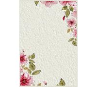 Note Bliss: A Beautiful Floral Journal for Writing, Reflection, and Everyday Inspiration.