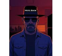 NOTE: BOOK - A Blank Canvas for Your Thoughts: Start anywhere. Write everything.