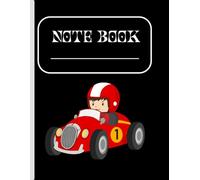 NOTE BOOK: A book for Notes for car lovers