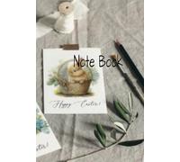 NOTE BOOK: A simple yet stylish journal for every day use