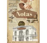 Note Book Colección Caracas Antigua: Archivo General de la Nación