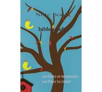 Note Book for Bible Study Journal 100 days of worship 100 days of study: 100 days of worship 100 days of study