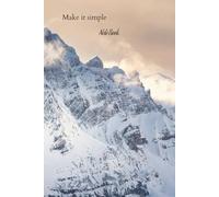Note book make it simple.