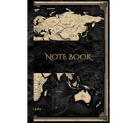 note book: The Story of You, in Your Own Words