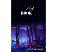 Note book: Where Thoughts Become Reality