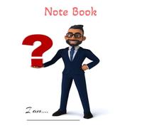 Note Book: Work and a little Fun