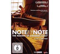 Note by Note - The Making of Steinway L1037 [Reino Unido] [DVD]