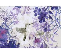 Note Card Hummingbird