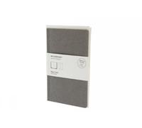 Moleskine- Bloc con sobres para mensajes, color gris pizarra L