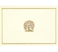 Note Card Tree of Life