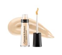 NOTE - Conceal & Protect Liquid Concealer - 7 Colors 10# Huzelnut - 4.5ml