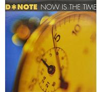Note D - Now Is the Time [Vinilo]