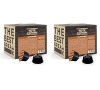 Note d'Espresso - Capuchino - Cápsulas compatibles con Cafeteras NESCAFE'* DOLCE GUSTO* - 48 caps (Paquete de 2)