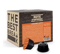 Note d'Espresso - Caramel Latte - Cápsulas para las Cafeteras NESCAFE'* DOLCE GUSTO* - 48 caps