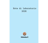 Note di Laboratorio: 2026