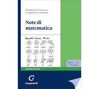 Note di matematica