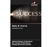 Note di ricerca: Metodologia di ricerca