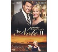 Note II: Taking a Chance on Love [Reino Unido] [DVD]