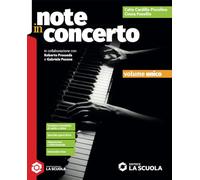 Note in concerto. Ediz. Rossa. Per la Scuola media. Con Musica per tutti. Con e-book