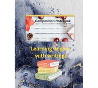 Note It. Plan It. Own It. Notebook: Subtitle: A Modern Lined Notebook for School, Study & Life