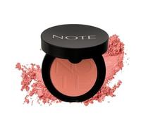 NOTE - Luminous Silk Compact Blusher - 13 Colors 04# Soft Peach - 5.5g