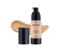 NOTE - Mattifying Extreme Wear Foundation - 16 Shades 111# Ware Beige - 30ml