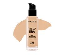 NOTE - New Era Skin Protecting Foundation - 8 Shades 160# - 30ml