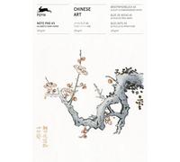 Note Pads A5 - Chinese Art: Writing Paper & Note Pad A5