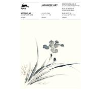 Note Pads A5 - Japanese Art: Writing Paper & Note Pad A5