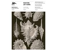 Note Pads A5 - Maritime Art Forms: Writing Paper & Note Pad A5