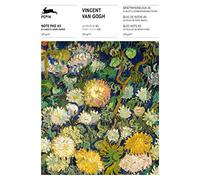 Note Pads A5 - Vincent van Gogh: Writing Paper & Note Pad A5 (Writing & Note Pad)