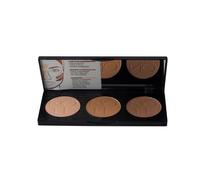NOTE - Perfecting Contouring Powder Palette - 2 Types 01# Light To Medium - 15g