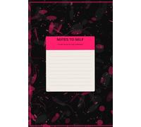 Note to Self: A Lined Journal for Daily Reflections