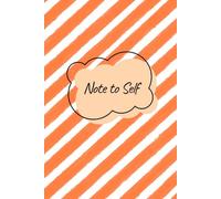 Note to Self: A Modern Mindful Journal for Reflection & Personal Growth: Your Daily Companion for Ideas, Notes & Inspiration