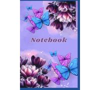 Notebbok: The Royal Blue Creative Notebook 6x9 Lined Journal for Daily Writing, Mind Mapping, and Creative Note-Taking | 120 Pages | Premium Matte Cover Blue Edition