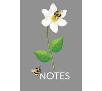 Notebook: 200 page, 6 x 9 lined hardcover notebook