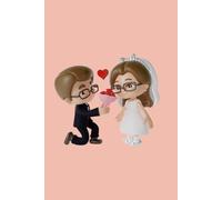 Notebook, 6 x 9 inches, Inside cover has table of contents, email address record, page number, total 250 pages. Use as a personal notebook, ... beautiful, valuable and useful gift.