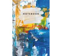 Notebook:: 6x9, classic-lined 120 page book. Part of the Signature Notebook Series by Little Twig Journals.