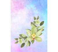 Notebook, 7 x 10 inches, Inside cover has table of contents, page numbers, 2 columns, 28 lines, 200 pages. Use as a collection, souvenir, gift or a beautiful, useful and worthwhile gift.