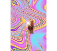 Notebook, 7 x 10 inches, Inside cover has table of contents, page numbers, 2 columns, 28 lines, 200 pages. Use as a collection, souvenir, gift or a beautiful, useful and worthwhile gift.