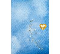 Notebook, 7 x 10 inches, Inside cover has table of contents, page numbers, 2 columns, 28 lines, 200 pages. Use as a collection, souvenir, gift or a beautiful, useful and worthwhile gift.