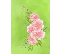 Notebook, 7 x 10 inches, Inside cover has table of contents, page numbers, 2 columns, 28 lines, 200 pages. Use as a collection, souvenir, gift or a beautiful, useful and worthwhile gift.