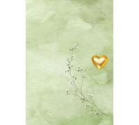 Notebook, 7 x 10 inches, Inside cover has table of contents, page numbers, 2 columns, 28 lines, 200 pages. Use as a collection, souvenir, gift or a beautiful, useful and worthwhile gift.